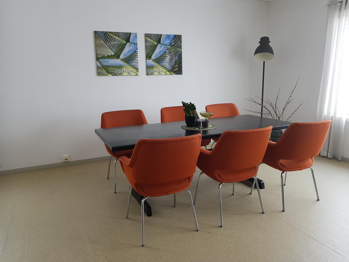 Utsira Overnatting - Fyrvokterboliger 外观 照片